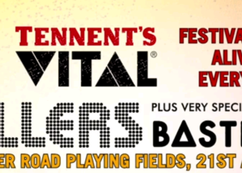 Tennent’s Vital 2014: First Bands Announced