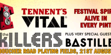 Tennent’s Vital 2014: First Bands Announced