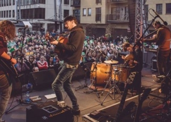 Interview ⁞ The Emerald Armada