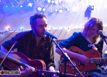 Beach House Sessions: Farriers & Isobel Anderson