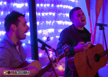 Beach House Sessions: Little Bear & The Hard Chargers