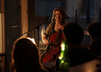 RECreate: Alana Henderson – 26th April 2014