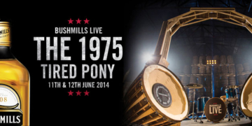 Bushmills Live 2014 Line-up Announced