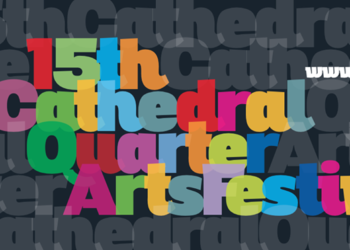 Cathedral Quarter Arts Festival 2014