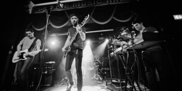 Levity Breaks Selected for Bushmills Live Fund