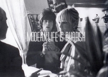 Modern Life is Rubbish Launches