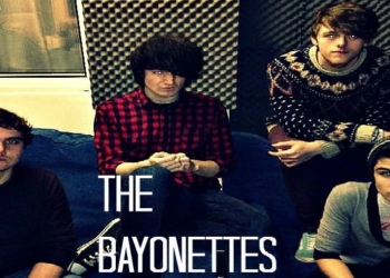 The Bayonettes – Post Kiss