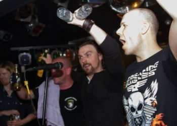 Screaming Eagles – 31st May 2014