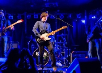 The Dead Heavys – ‘Uptight’