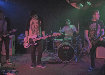 Car Chase City – ‘A Sober Sense Of Reality’ EP