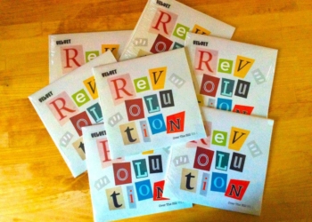 Over the Hill – Velvet Revolution