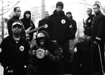Public Enemy Announce Belfast Date