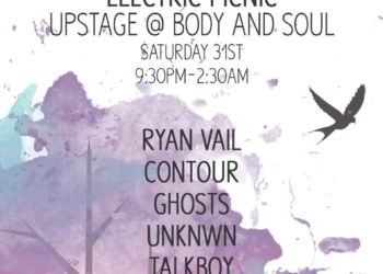 CHAMPION SOUND MUSIC ANNOUNCE STAGE TAKEOVER AT ELECTRIC PICNIC