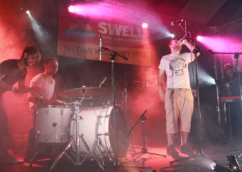 Swell Festival 2014