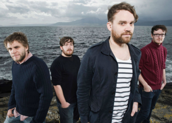 Frightened Rabbit reconfirmed for Stendhal Festival