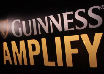 Guinness Launches Guinness Amplify