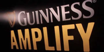 Guinness Launches Guinness Amplify