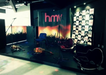HMV Breaking Tunes Stage Line-Up For July Announced