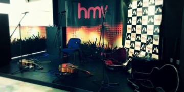 HMV Breaking Tunes Stage Line-Up For July Announced