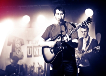 Tennents Untapped: Peter McVeigh