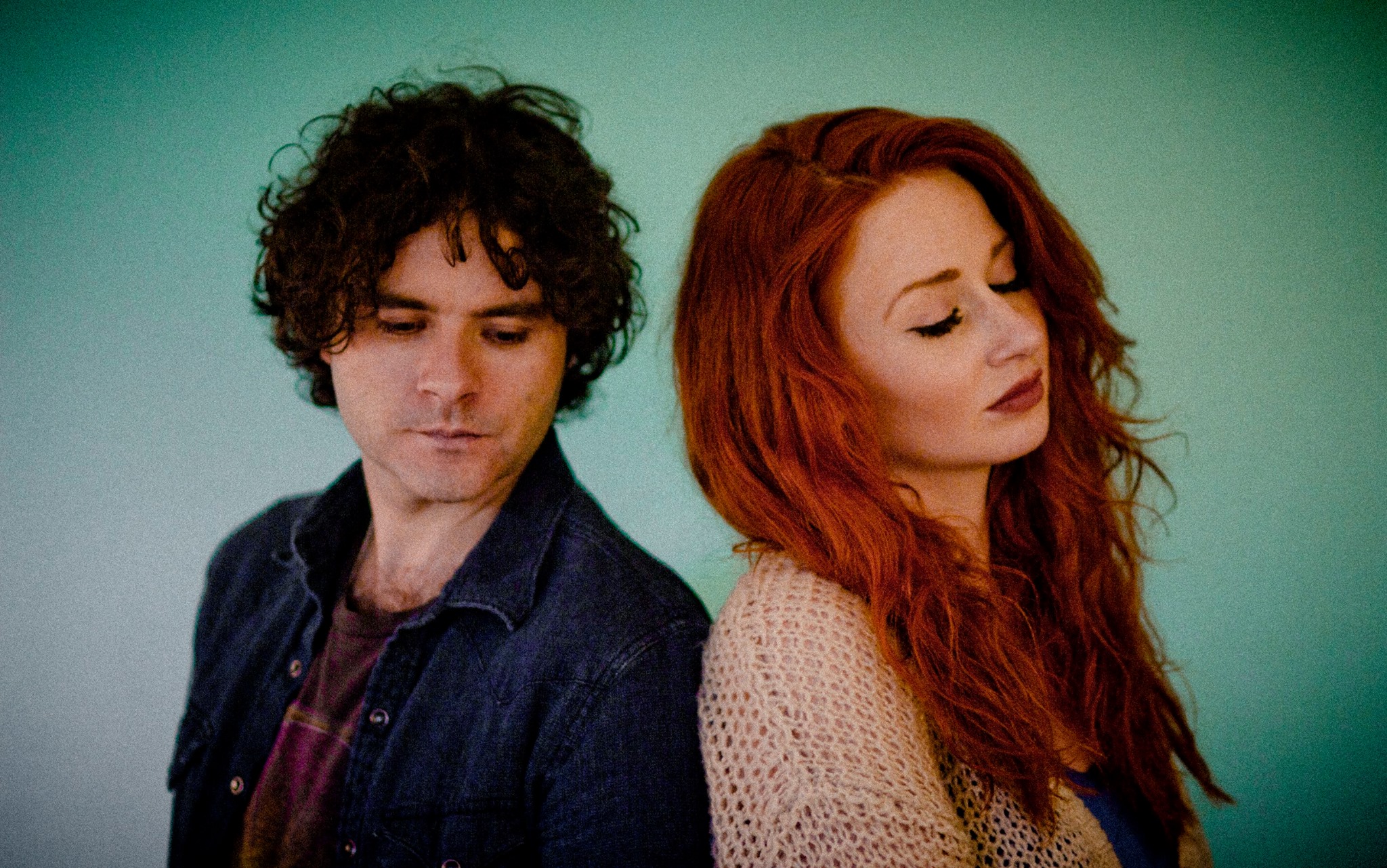 Paddy Casey & Kim Hayden – ‘Out of Control’
