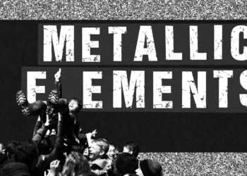Metallic Elements: Are we metalheads all beer drinkers and hellraisers?