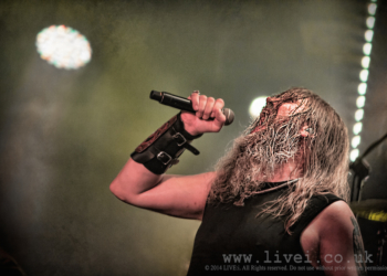 Amon Amarth – 12th August 2014