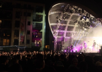 Belsonic: Queens Of the Stone Age – 20th August 2014