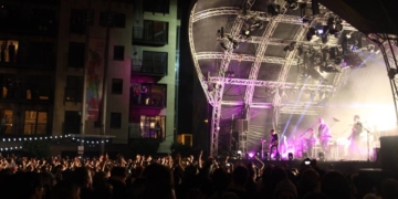 Belsonic: Queens Of the Stone Age – 20th August 2014