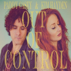 CaseyHaydenOutofControlcover