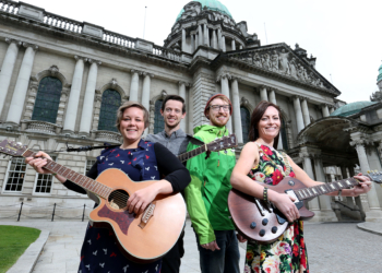 Belfast To Be Turned ‘Inside Out’ Throughout August