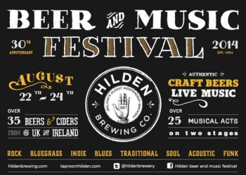 Hilden Beer and Music Festival 2014 Line up