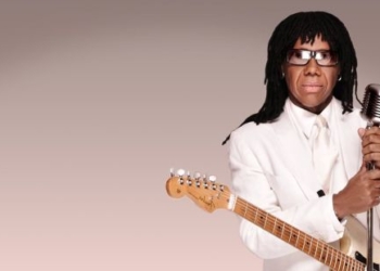 Belsonic: Chic feat Nile Rodgers – 19th August 2014