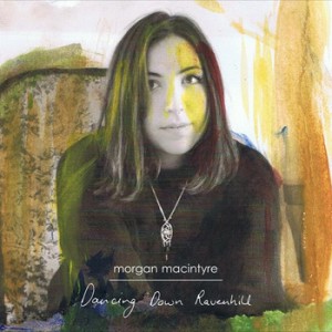 morgan mcintyre - dancing down ravenhill ep cover