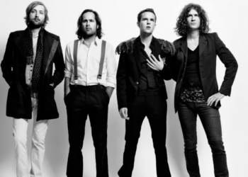 Tennent’s Vital 2014: The Killers