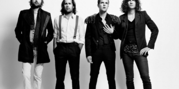 Tennent’s Vital 2014: The Killers