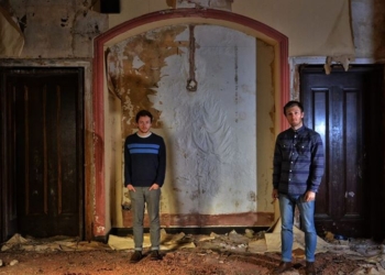 Watch: New Ancestors – Brother (I’ve Been There Before)