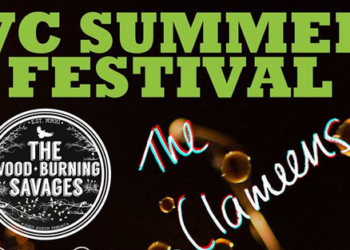 Volume Control Summer Fest