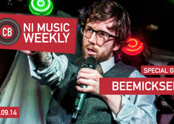 NI Music Weekly: Bee Mick See – In Studio