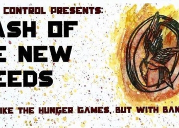 Volume Control: Clash Of The New Breeds Line-up Announced