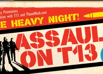 Assault On T13: All Ages Metal Show