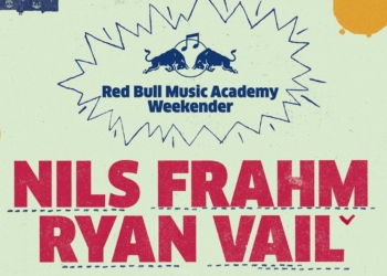 Nils Frahm – 28th September 2014