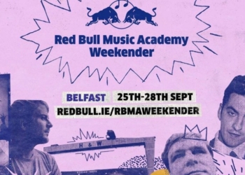 Red Bull Music Academy: Belfast Weekender