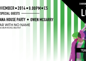 Chordblossom Presents: LORIS