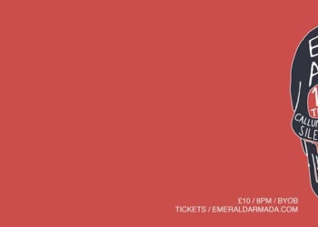 The Emerald Armada Announce December Dates