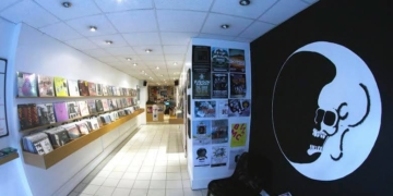 Sick Records and Aether & Echo Present The High Dials