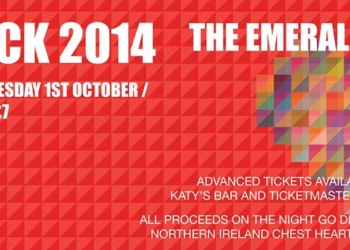 Red Rock – 1st October 2014