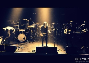 Tiny Vinyls – ‘Black Eyes’