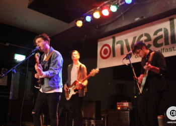 Creative Belfast Presents Output