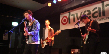 Creative Belfast Presents Output